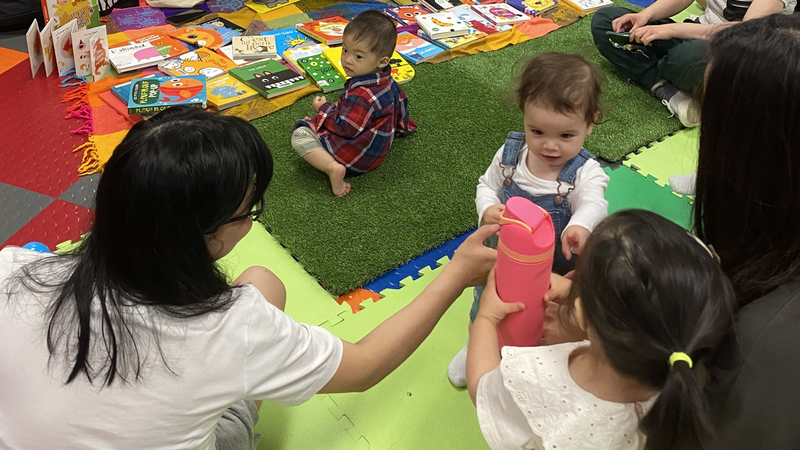 Heure du conte et agriculture (0 à 5 ans) - INSCRIRE LES ENFANTS UNIQUEMENT