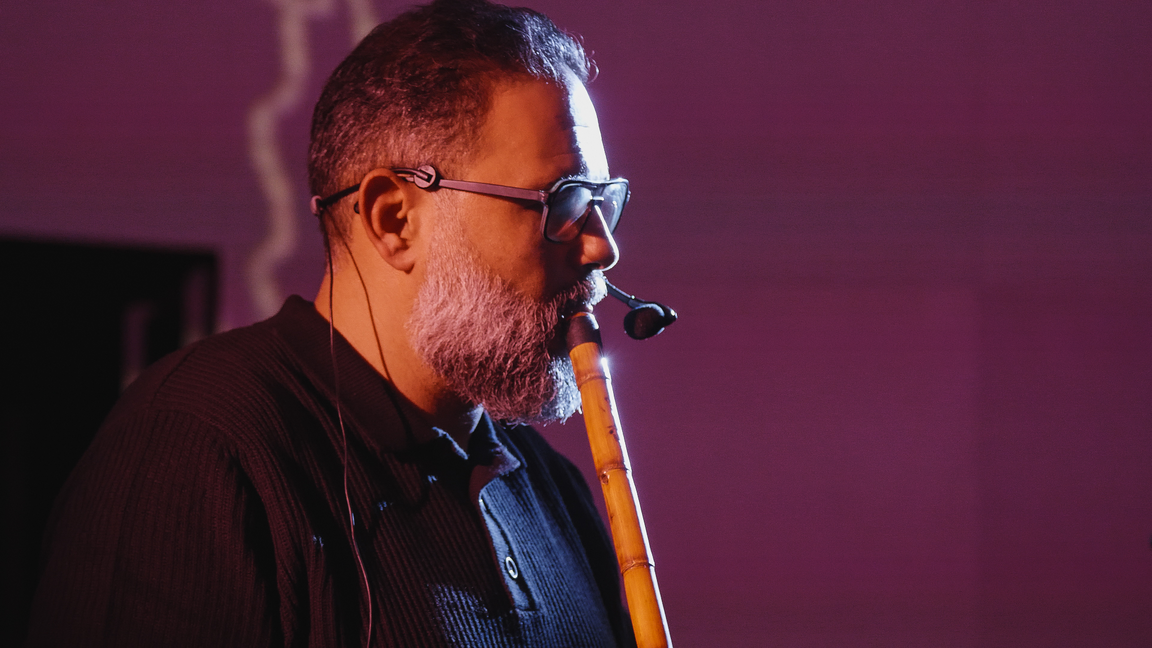 Atelier Percu-Flûtes