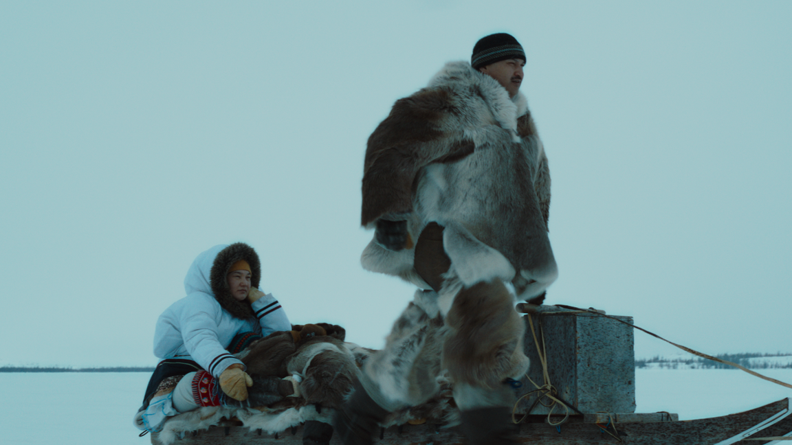 La Rivière sans Repos / Restless River