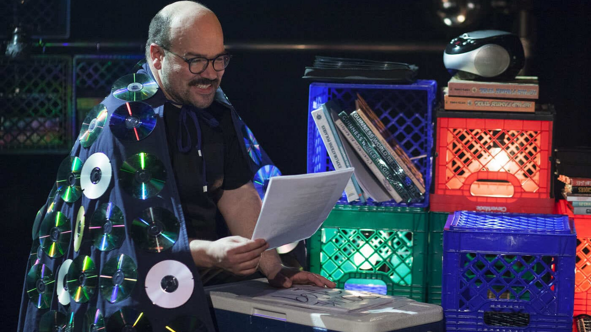 Gros gars - Théâtre de la Banquette arrière (public Adulte)