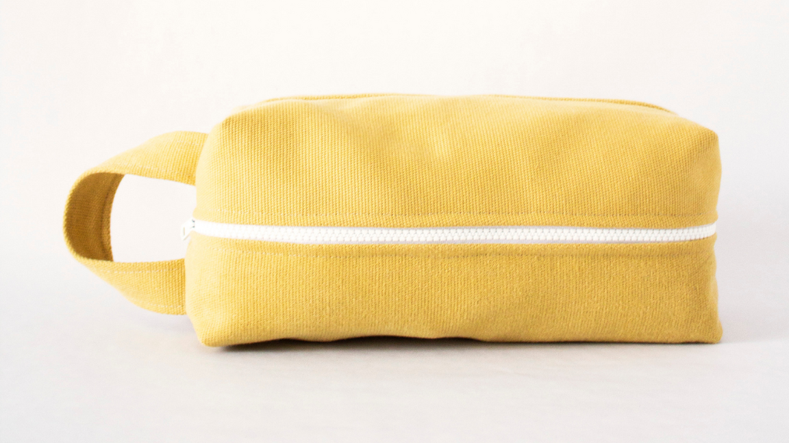 Initiation à la couture : coudre une trousse