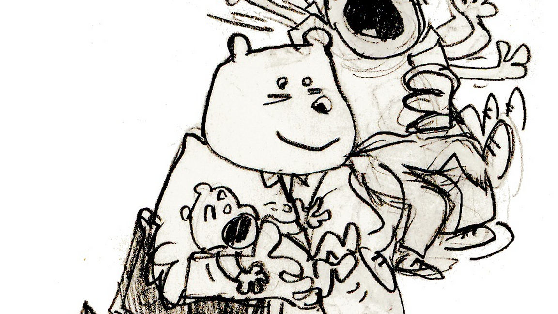 Rencontre d’auteur avec le bédéiste Michel Hellman