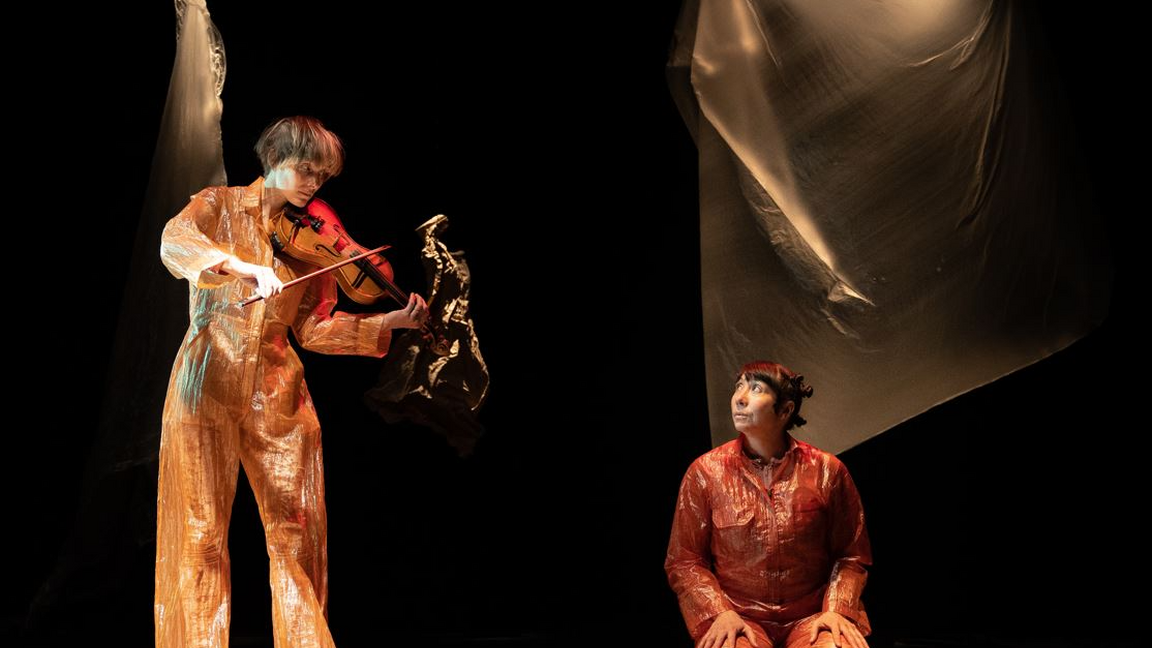 Incarnations transitoires - Céline Chevrier