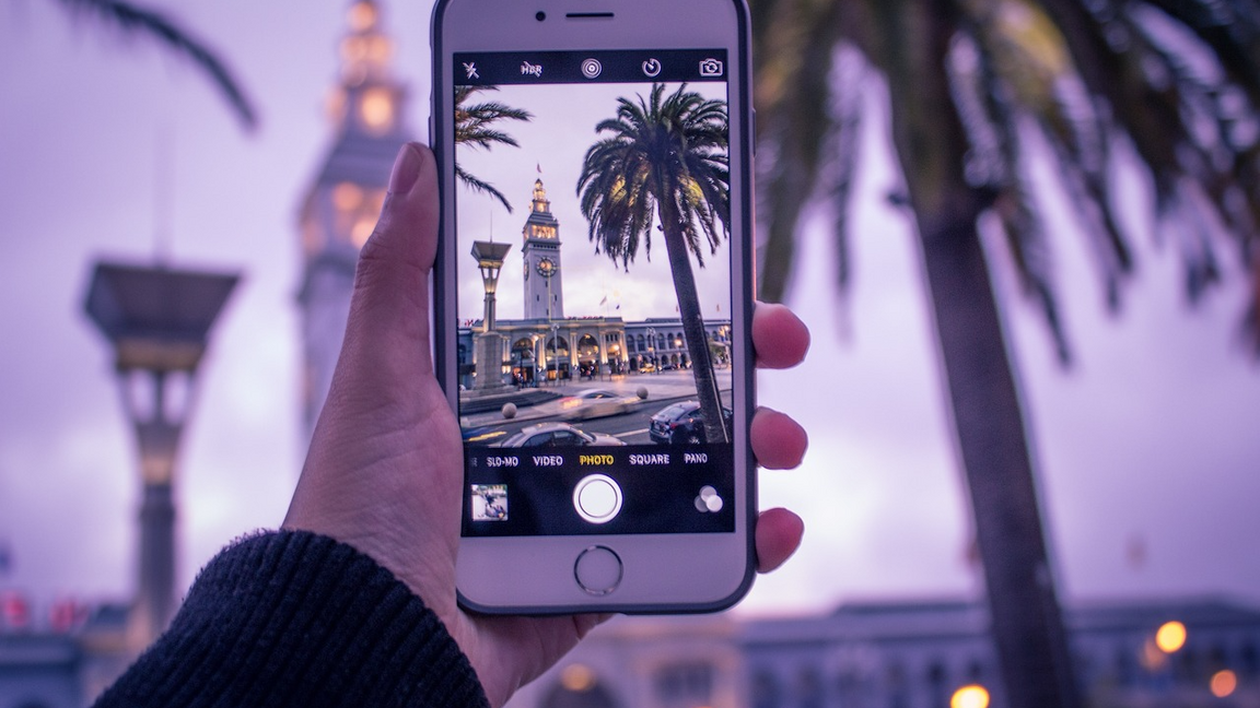 Réussir ses photos de voyages, vacances et paysages avec votre cellulaire