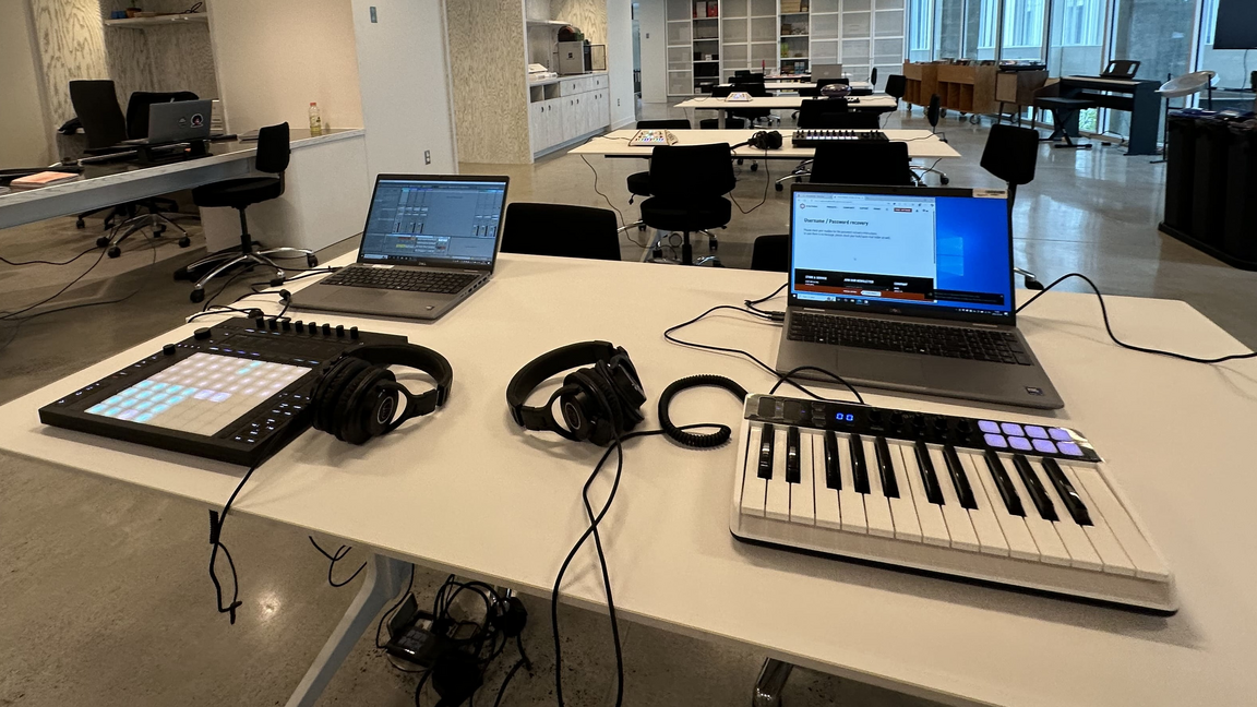 Initiation à la musique électronique