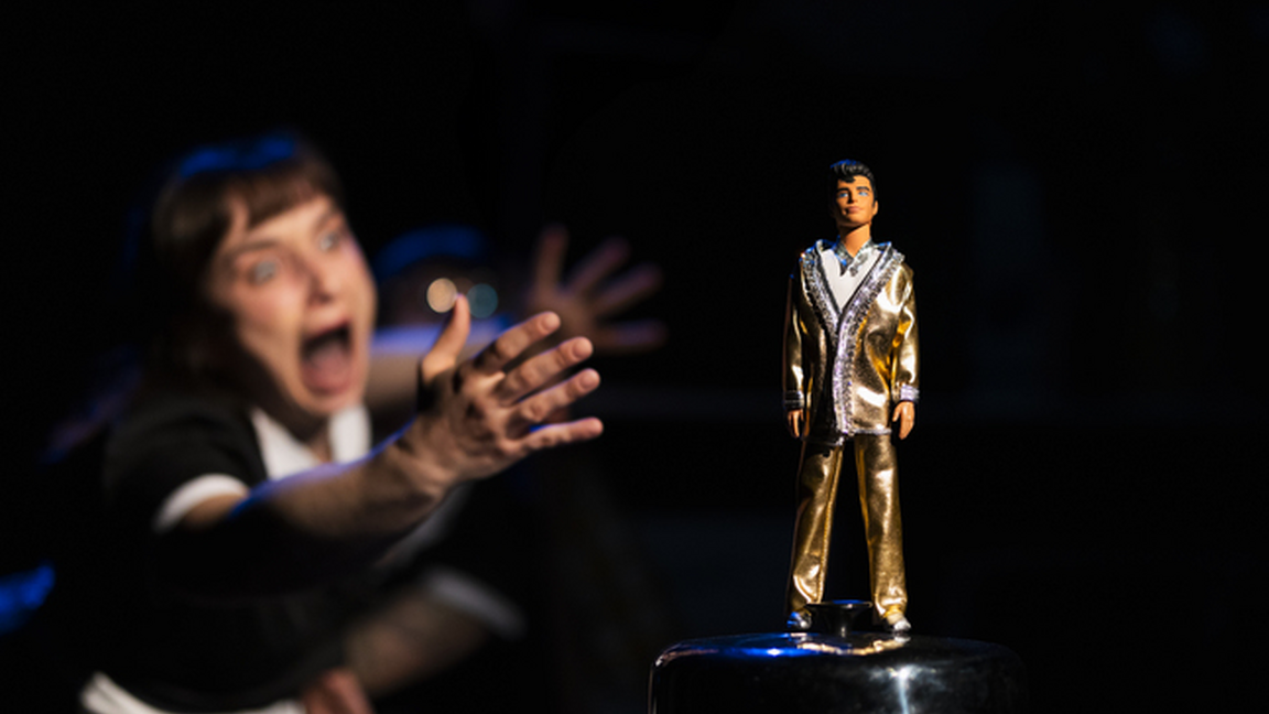 Disgraceland - Les Tables Tournantes