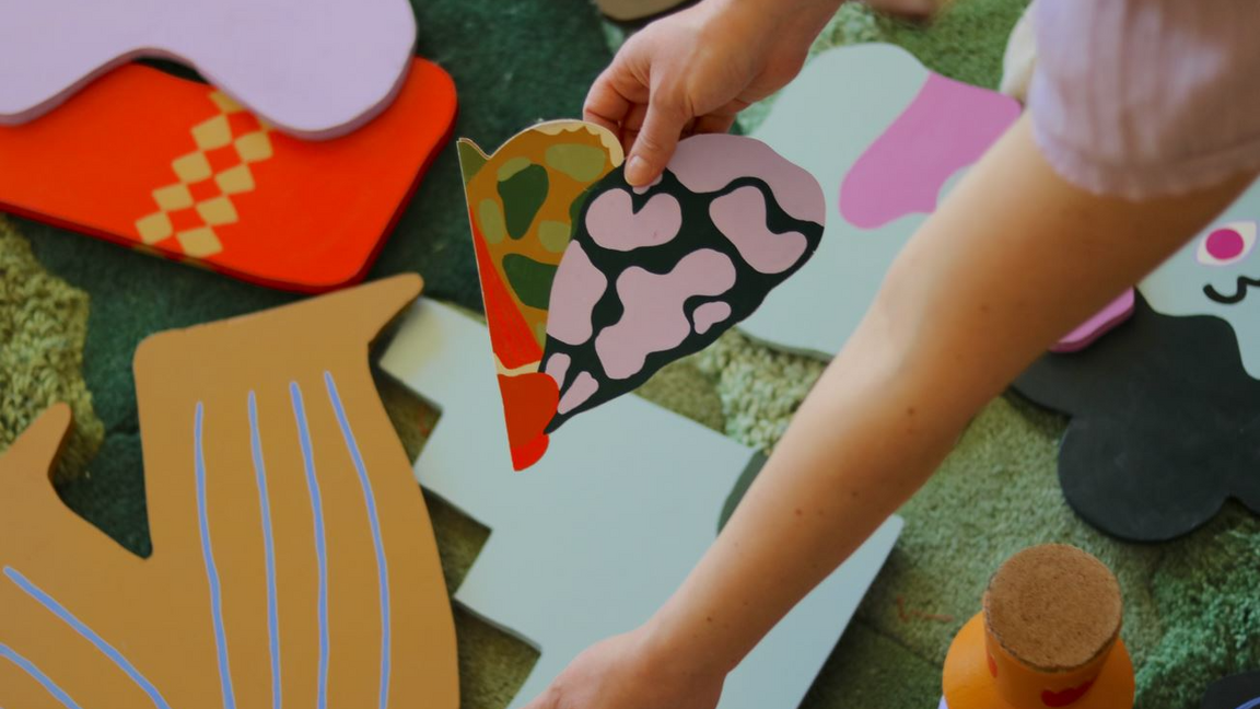 Une nuée - Atelier famille | Cabane Théâtre
