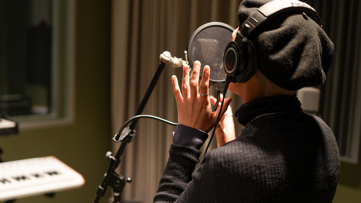 Initiation à l’enregistrement studio