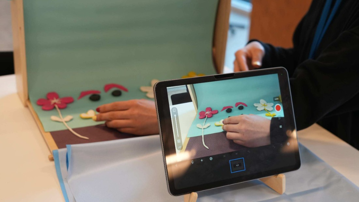 Club d’animation stop motion (10 ans et plus)