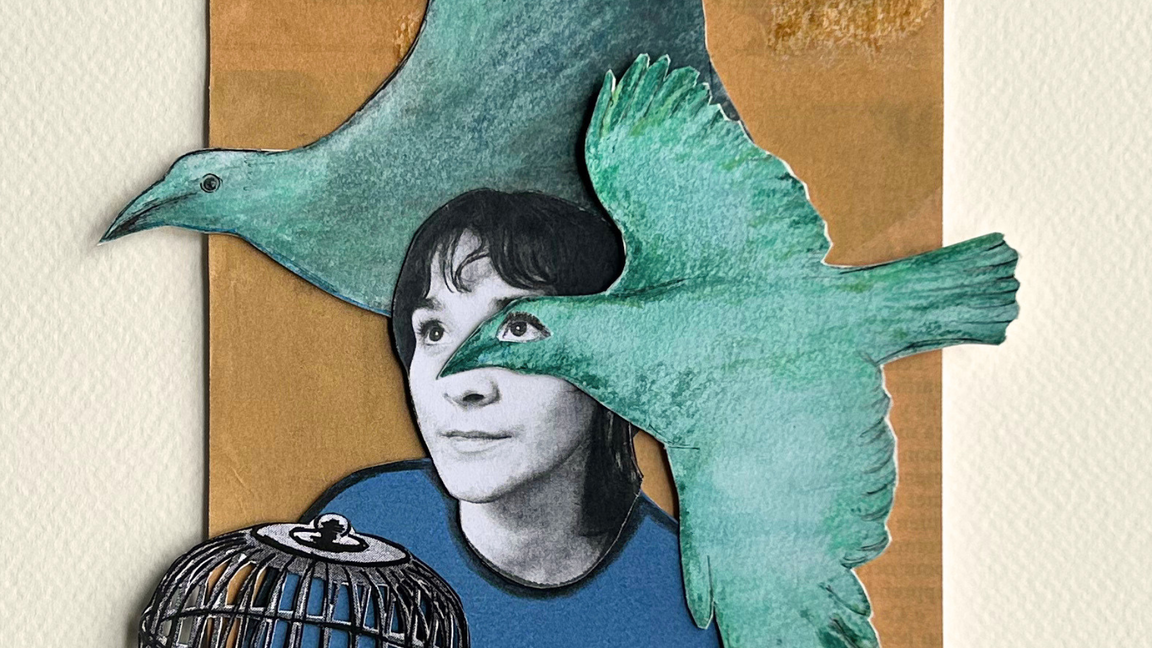 Et nous nous envolerons - Une création de Toujours turquoise en coproduction avec le Théâtre des Petites Âmes