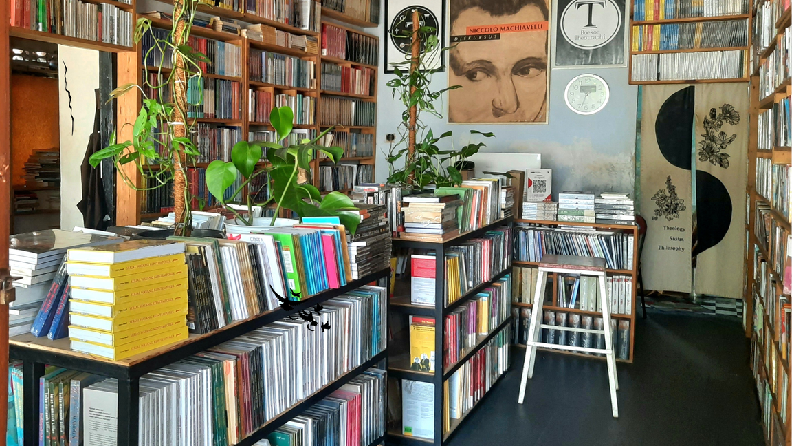 Salle de montre : la littérature autochtone