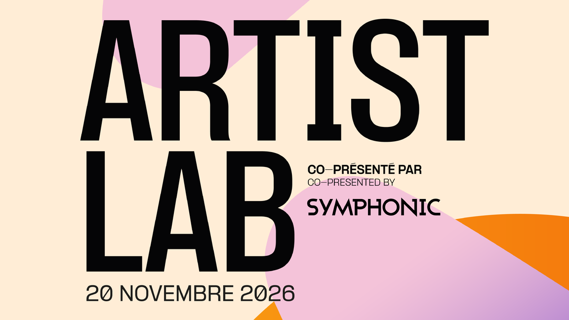 Vitrines musicales – Festival Mundial Montréal