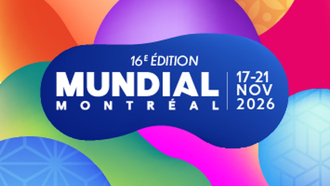 Vitrines musicales – Festival Mundial Montréal