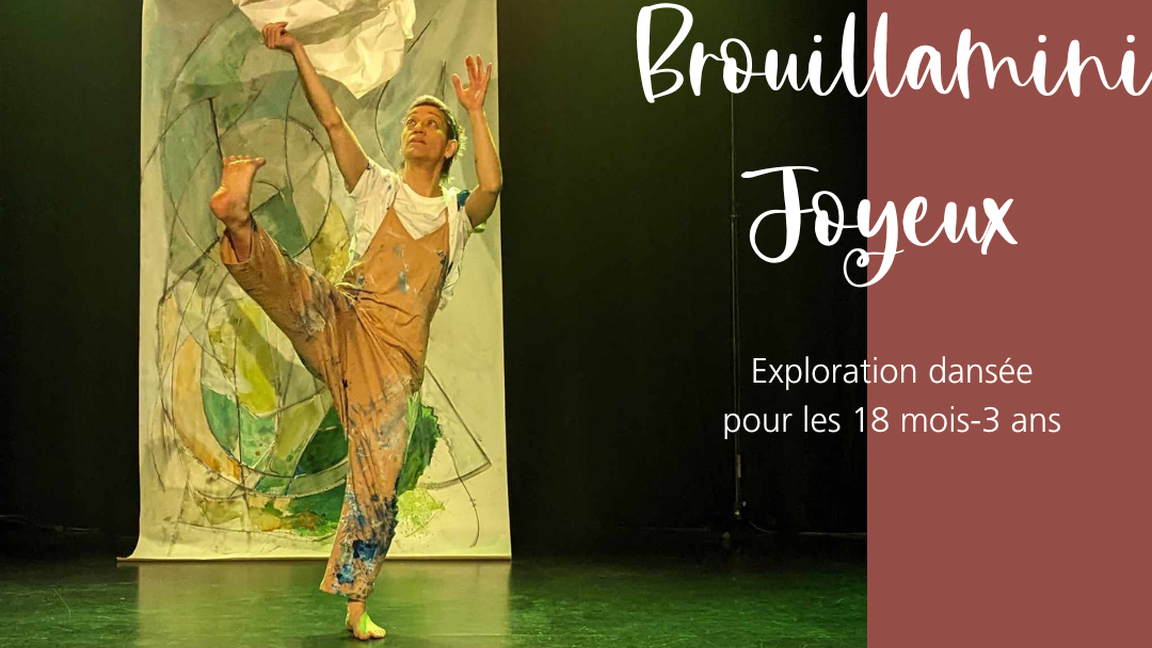 Brouillamini Joyeux - Karine Cloutier