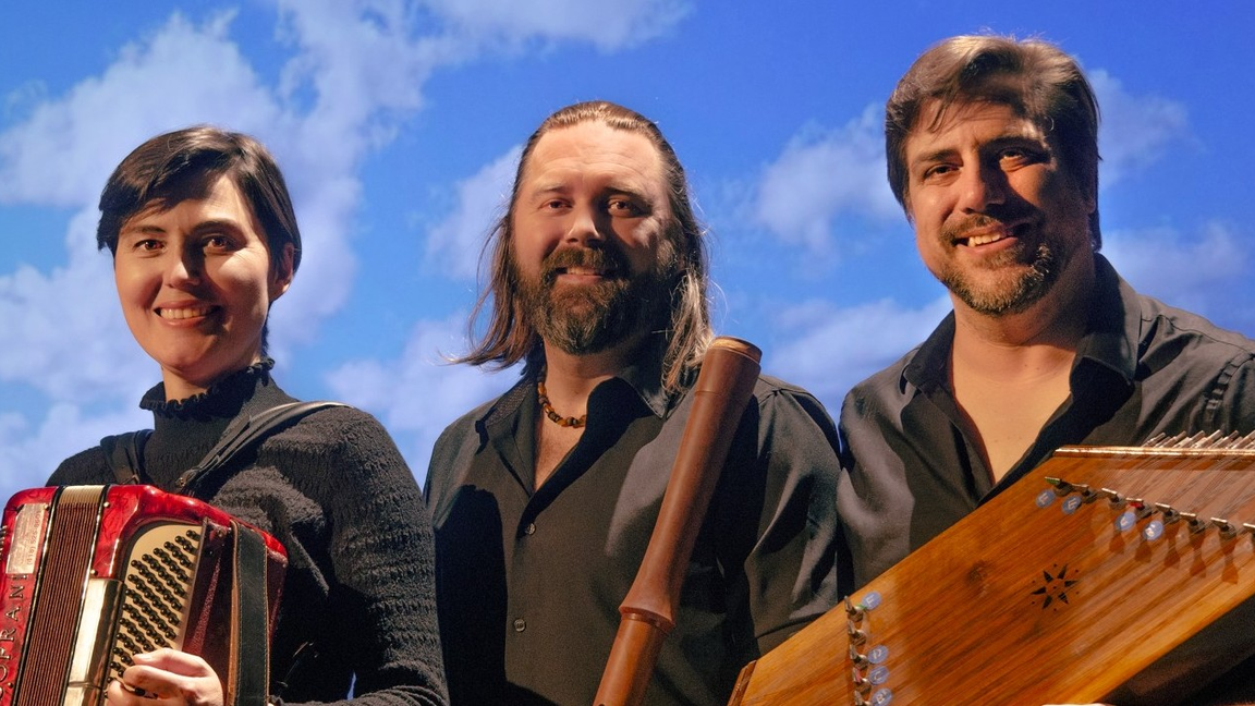 Étoile vagabonde - Compagnie musicale La Nef