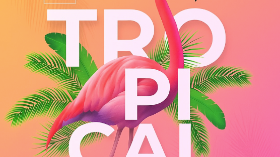 TROPICAL PARTY - @DISTRICT SAMEDI 26 JUILLET (GRATUIT)