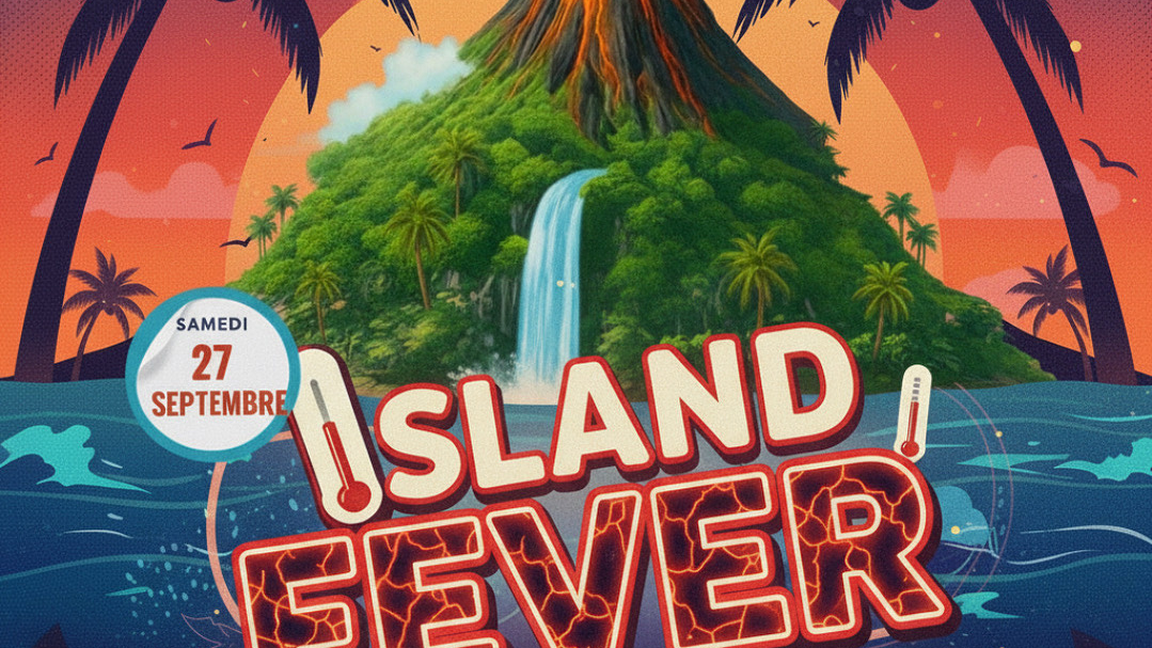 ISLAND FEVER – La nuit la plus chaude de Québec
