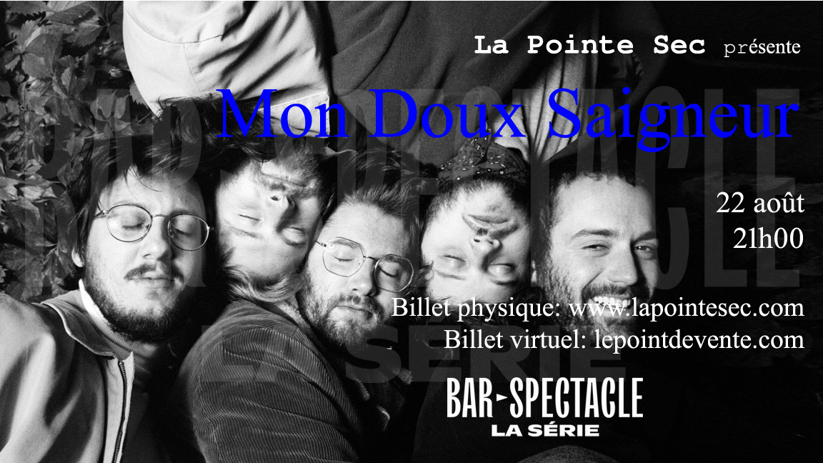 Mon Doux Saigneur | LIVE devant du monde