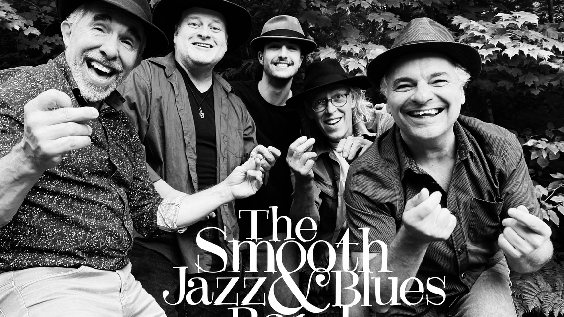 THE SMOOTH JAZZ & BLUES BAND