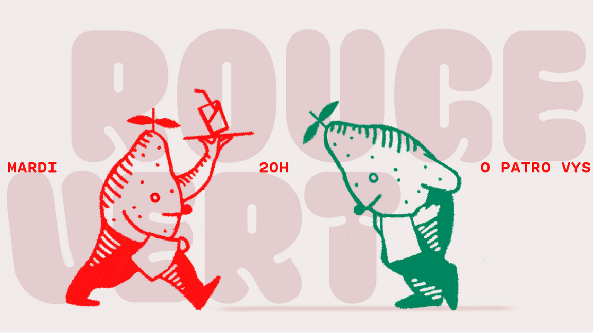 Match de La Limo : Rouge & Vert