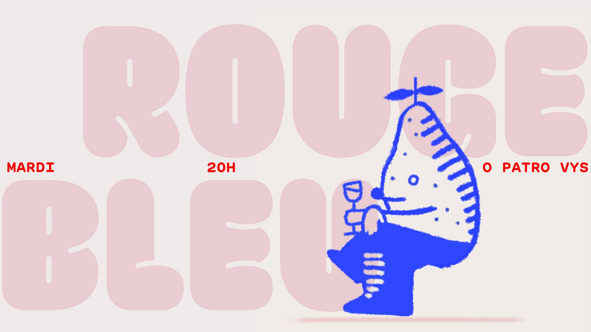 Match de La Limo : Rouge & Bleu