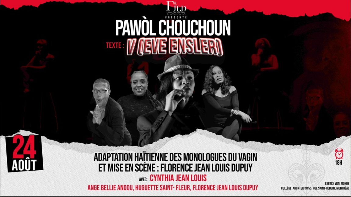 Pawòl chouchoun