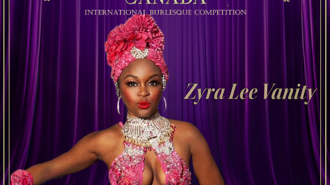 IBC WORKSHOP: Traplesque 101, The 4 elements of Act Creation & Performance with Zyra Lee Vanity