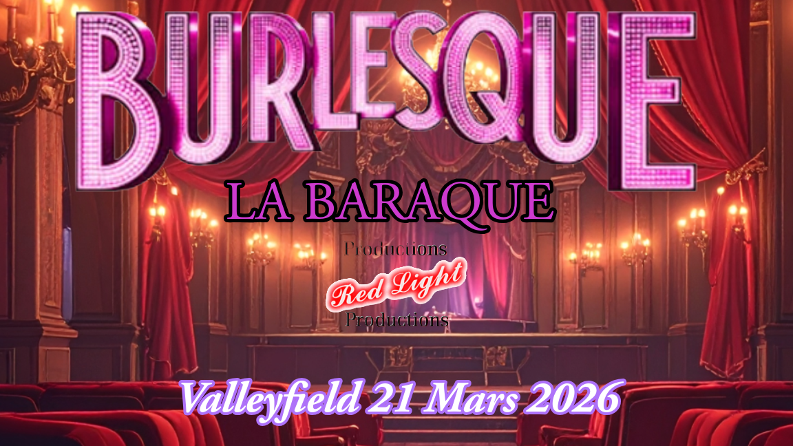 Burlesque La Baraque