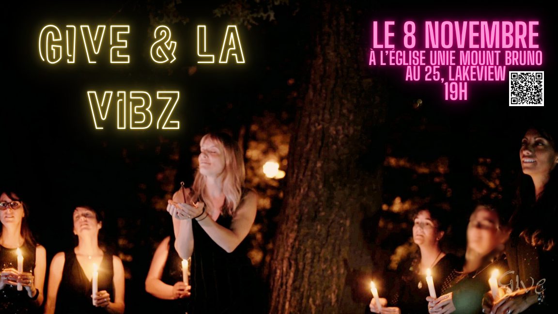 G!ve et la V!bZ