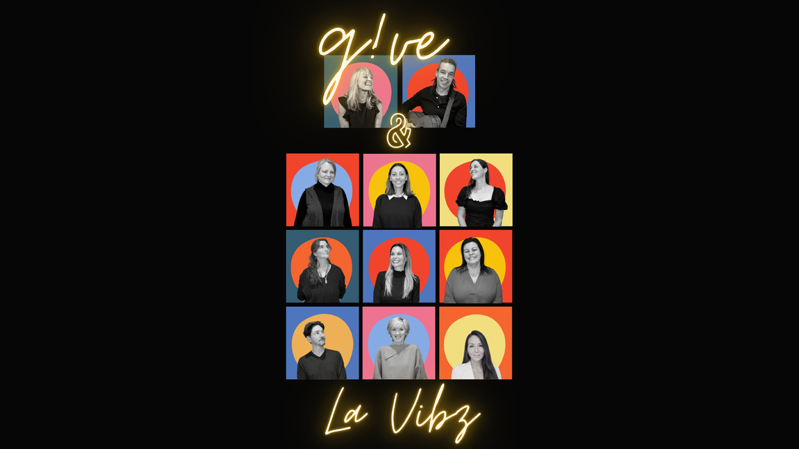 G!ve & la V!bZ