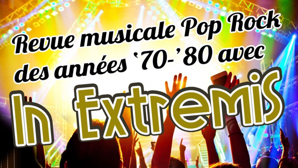 Le Barachois présente In'Extremis 7 juillet 2023 Le Barachois