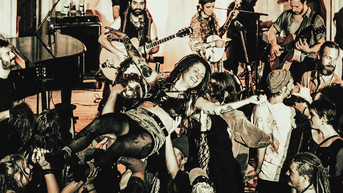 Le Réveillon du Racoin / Festitook 2025