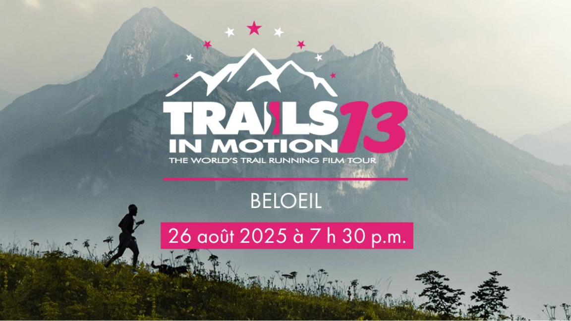 Trails in Motion - Beloeil