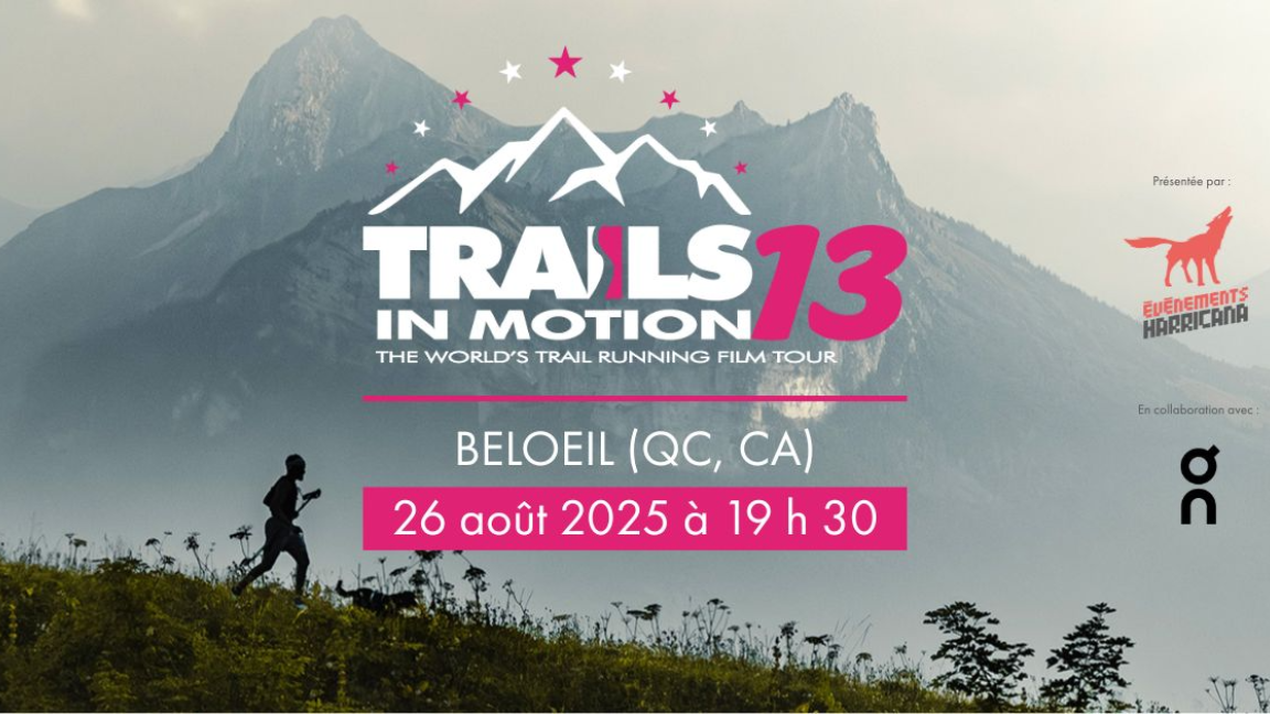 Trails in Motion - Beloeil