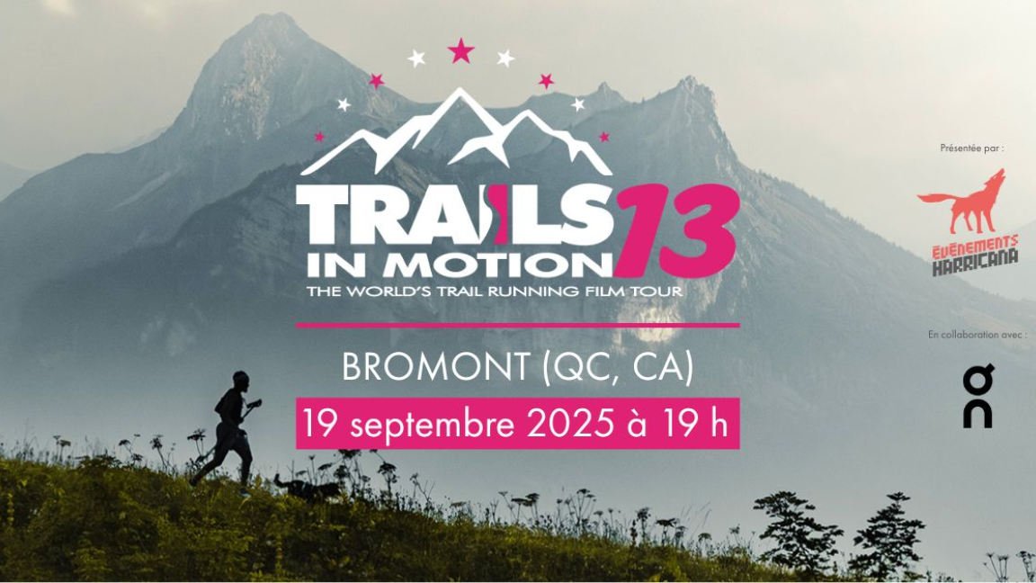 Trails in Motion - Bromont