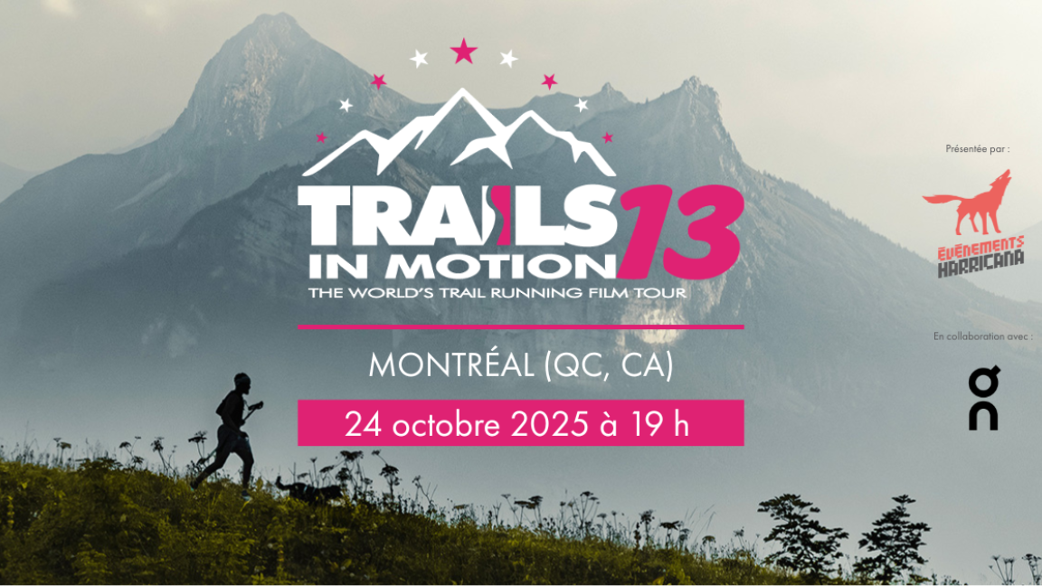 Trails in Motion - Montréal #1