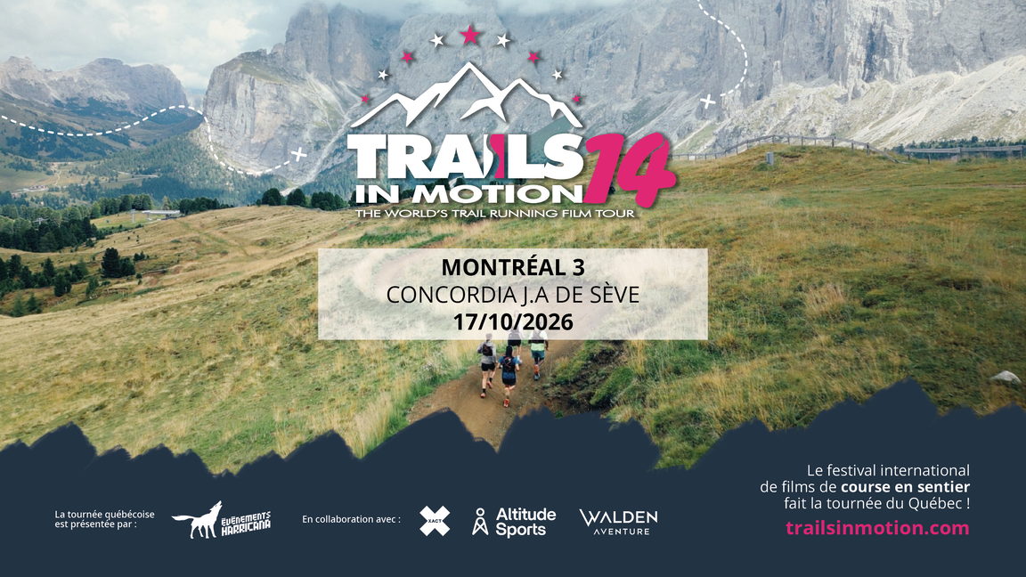 Trails in Motion - Montréal #3