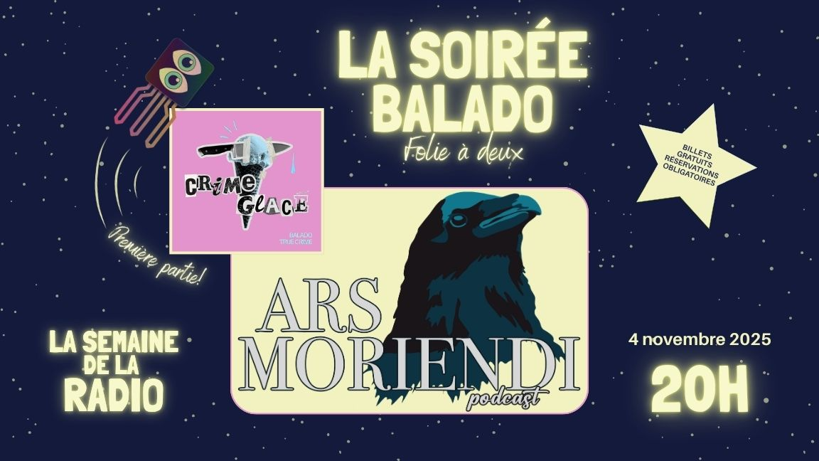 Soirée de captation