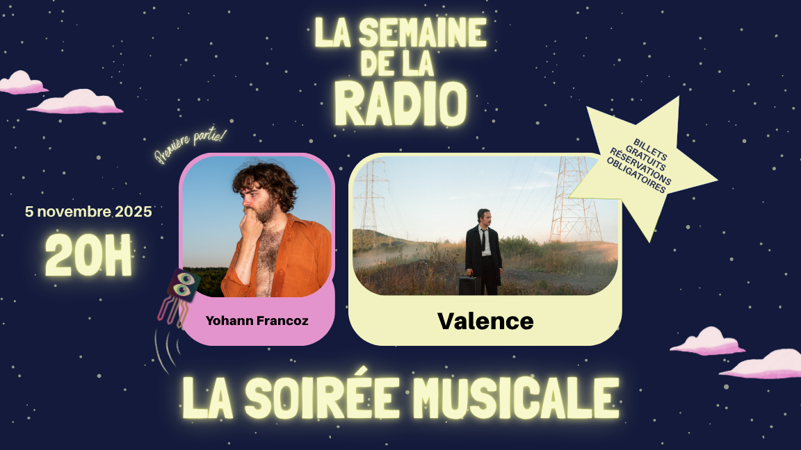 Spectacle de musique