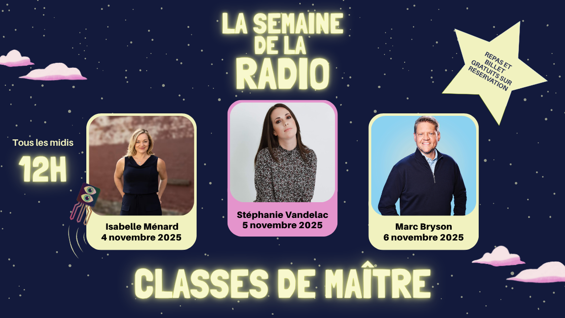 Démarrer et monétiser un balado