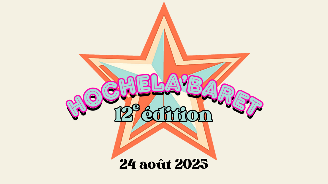 Hochela'baret: 12e édition