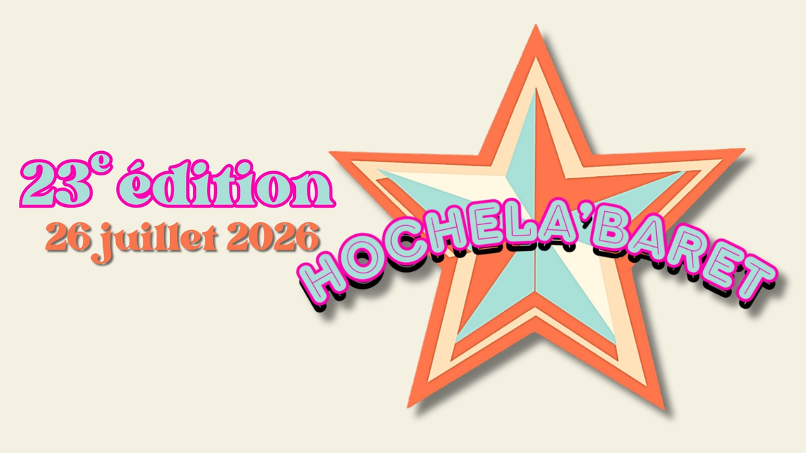 Hochela'baret: 23e édition