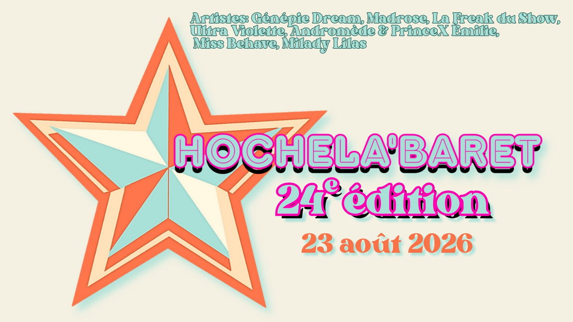 Hochela'baret: 23e édition