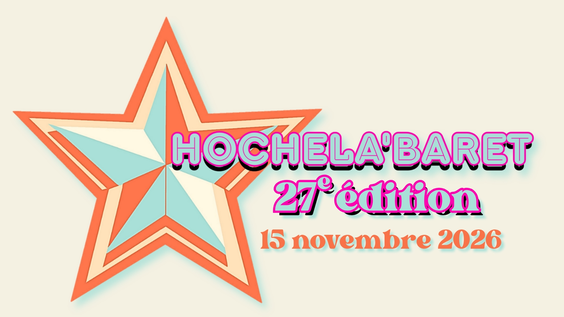 Hochela'baret: 27e édition