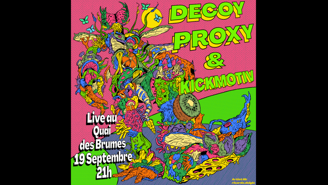 Decoy Proxy + Kickmotiv