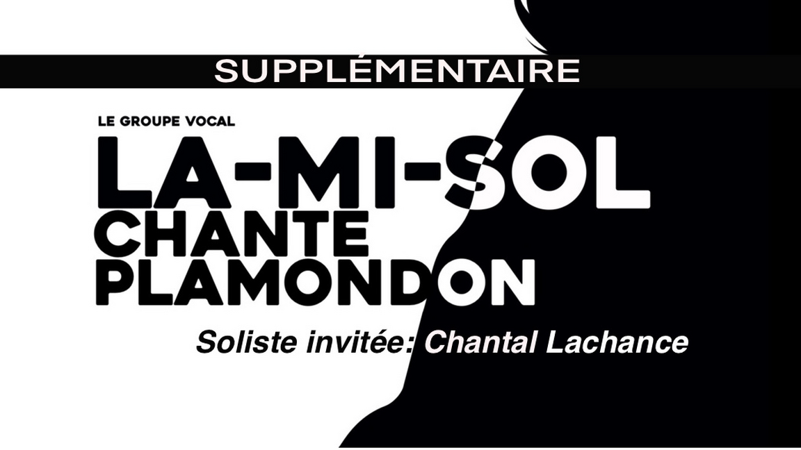 Lamisol Chante Plamondon