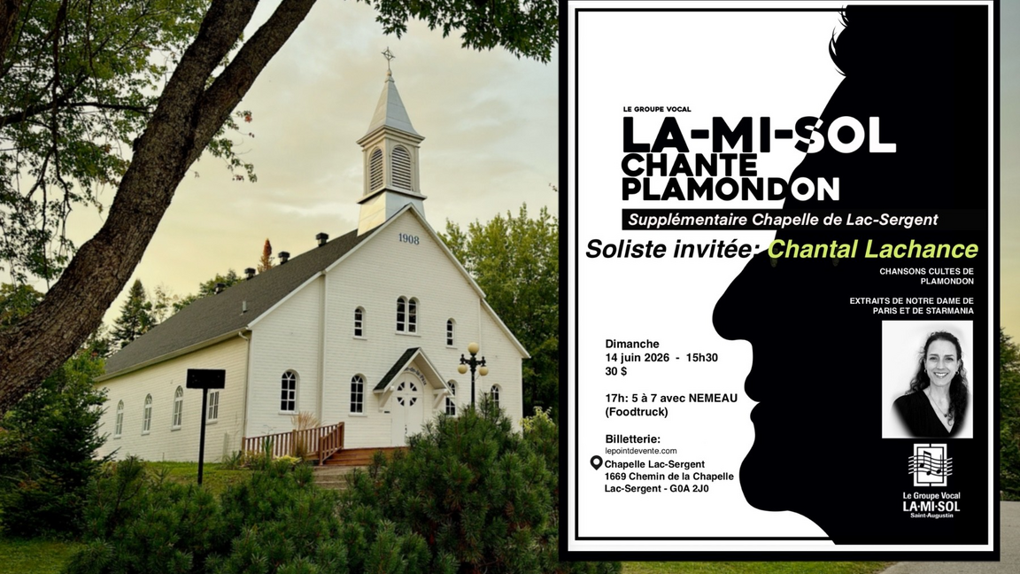 Lamisol Chante Plamondon