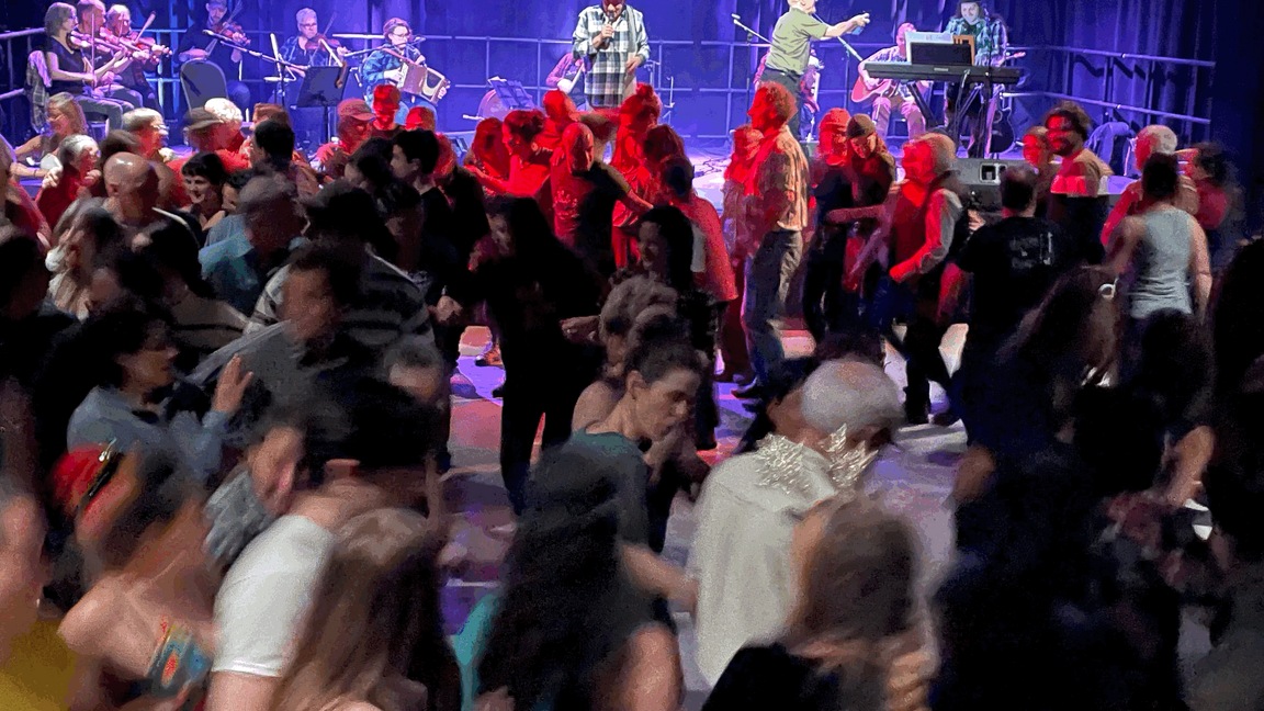 La Veillée des Fêtes FjordTrad