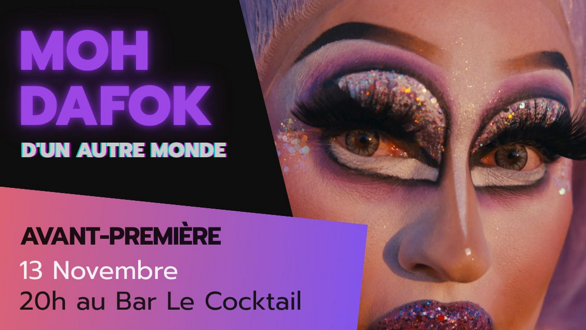 Avant Premier - Moh Dafok d`un Autre Monde