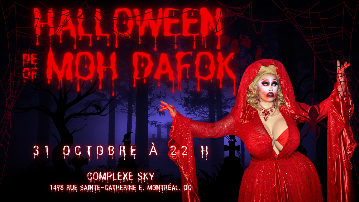 Halloween de/of Moh Dafok